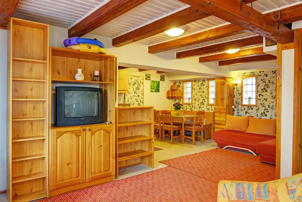 Kaktusz Villa Hévíz מראה חיצוני תמונה