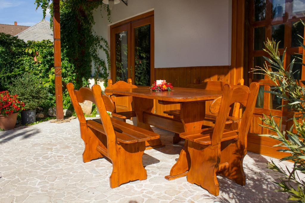 Kaktusz Villa Hévíz מראה חיצוני תמונה