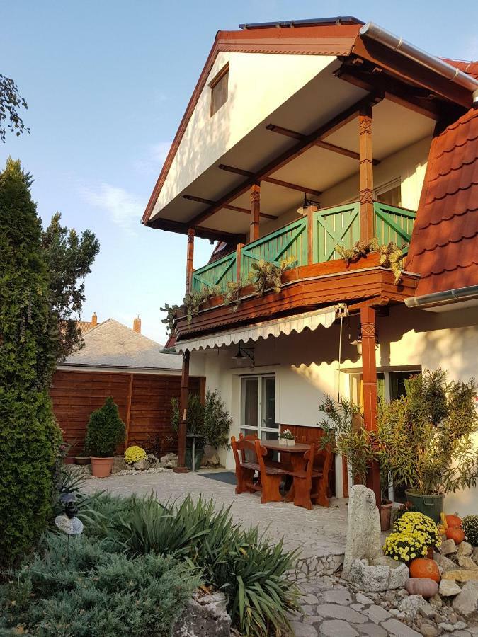Kaktusz Villa Hévíz מראה חיצוני תמונה