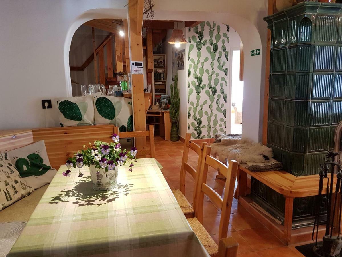 Kaktusz Villa Hévíz מראה חיצוני תמונה