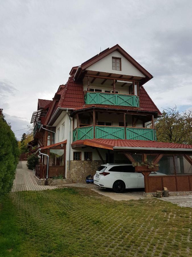 Kaktusz Villa Hévíz מראה חיצוני תמונה