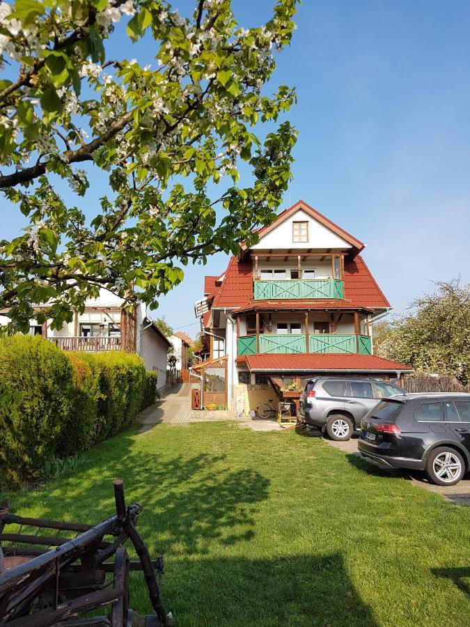 Kaktusz Villa Hévíz מראה חיצוני תמונה